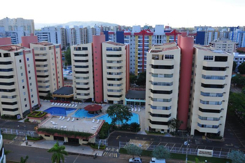 Caldas Novas - Flat Parque Das Águas Quentes Esterno foto