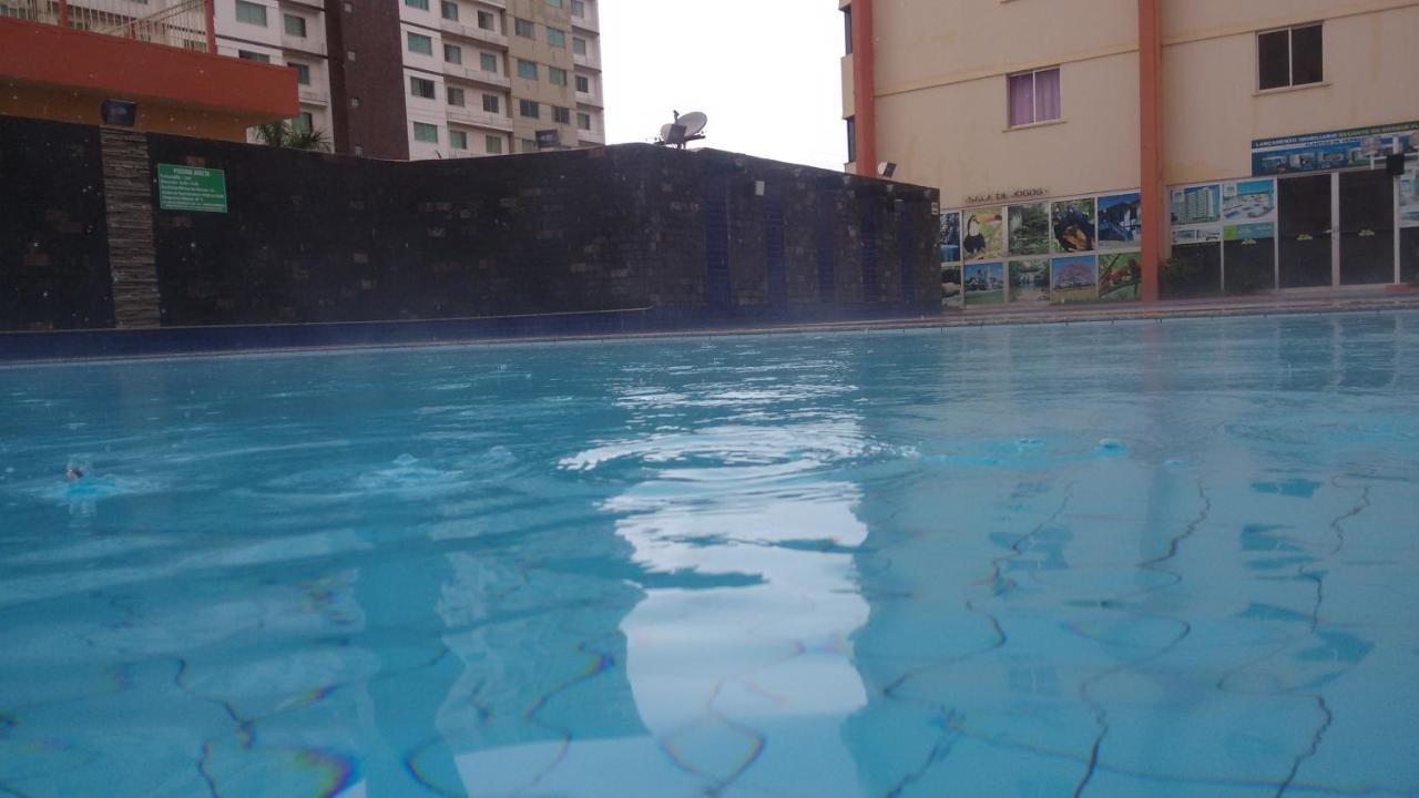 Caldas Novas - Flat Parque Das Águas Quentes Esterno foto