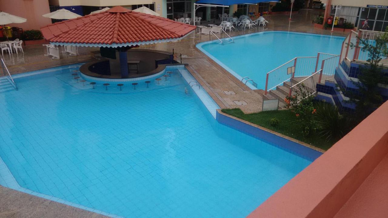 Caldas Novas - Flat Parque Das Águas Quentes Esterno foto