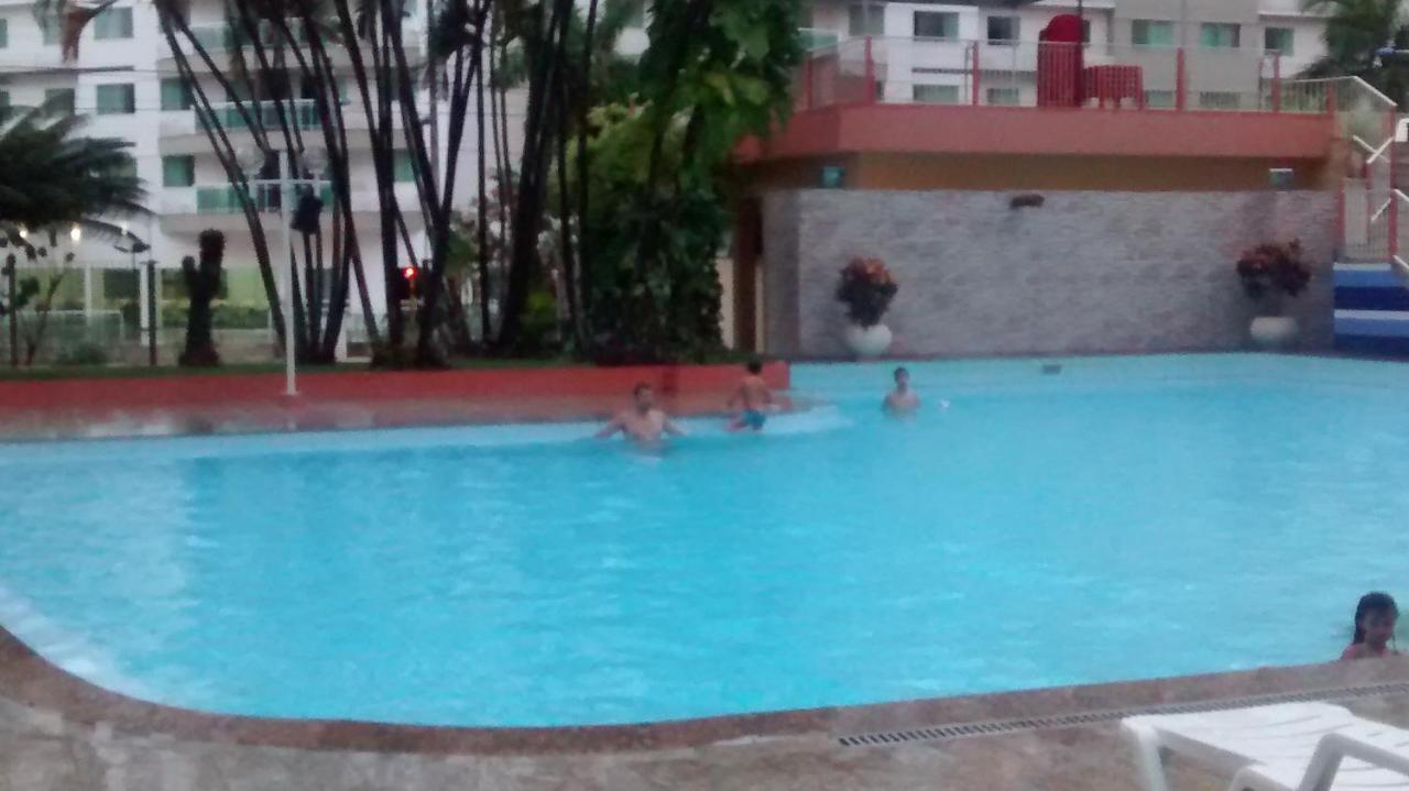 Caldas Novas - Flat Parque Das Águas Quentes Esterno foto