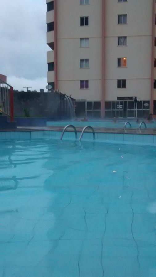 Caldas Novas - Flat Parque Das Águas Quentes Esterno foto