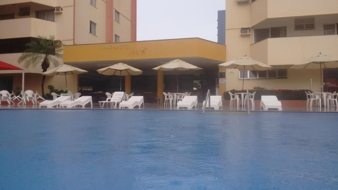 Caldas Novas - Flat Parque Das Águas Quentes Esterno foto
