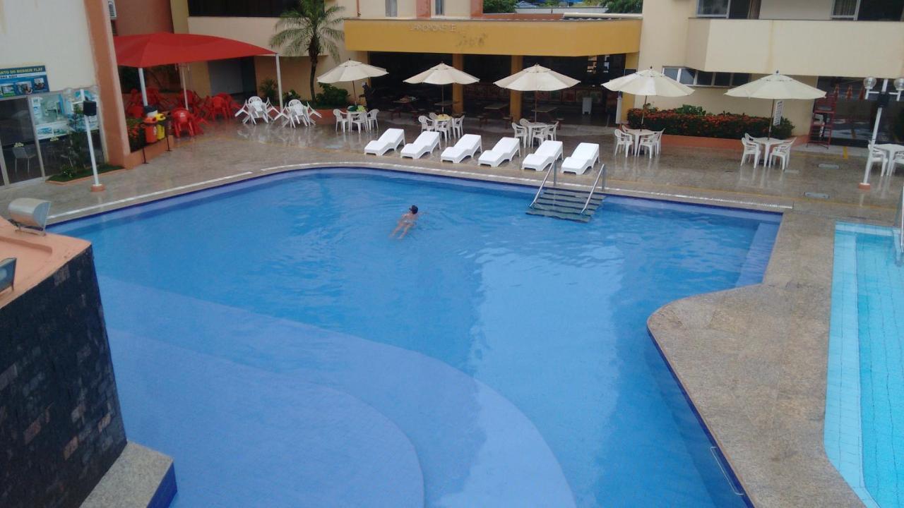 Caldas Novas - Flat Parque Das Águas Quentes Esterno foto