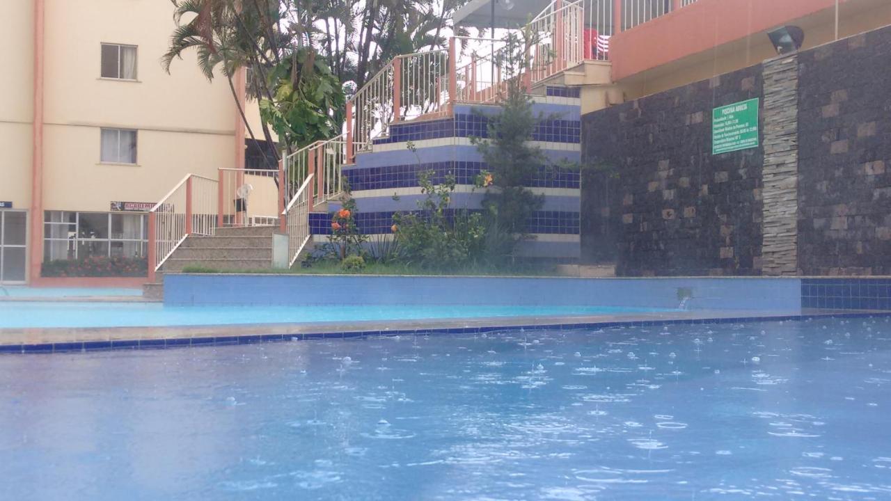 Caldas Novas - Flat Parque Das Águas Quentes Esterno foto
