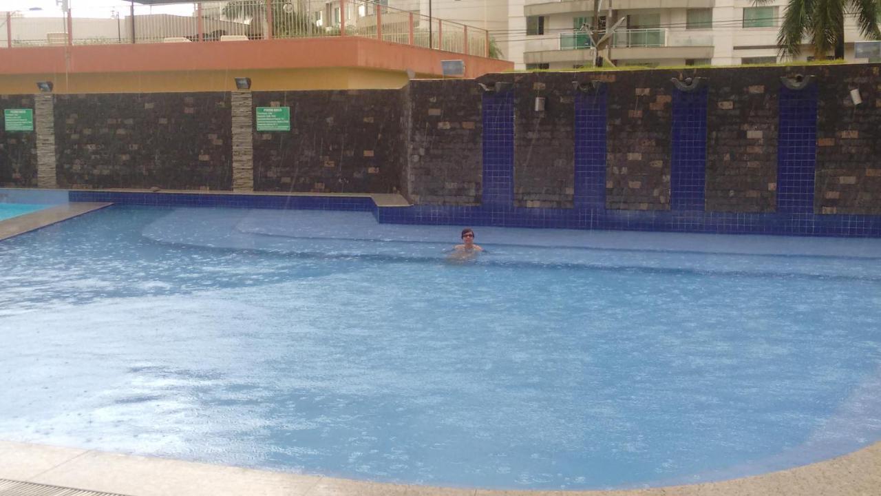 Caldas Novas - Flat Parque Das Águas Quentes Esterno foto