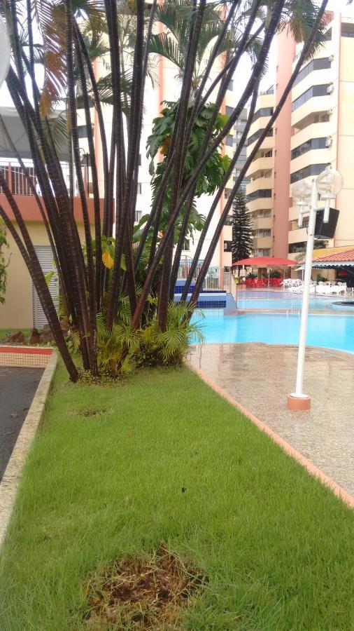 Caldas Novas - Flat Parque Das Águas Quentes Esterno foto