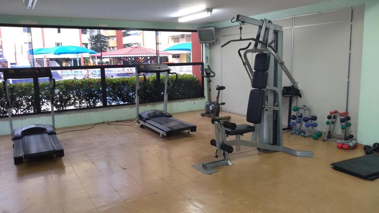 Caldas Novas - Flat Parque Das Águas Quentes Esterno foto
