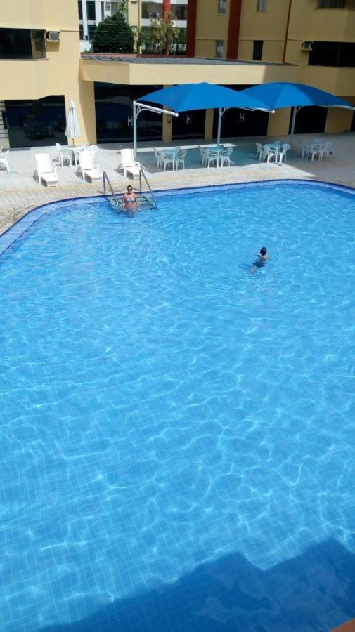Caldas Novas - Flat Parque Das Águas Quentes Esterno foto