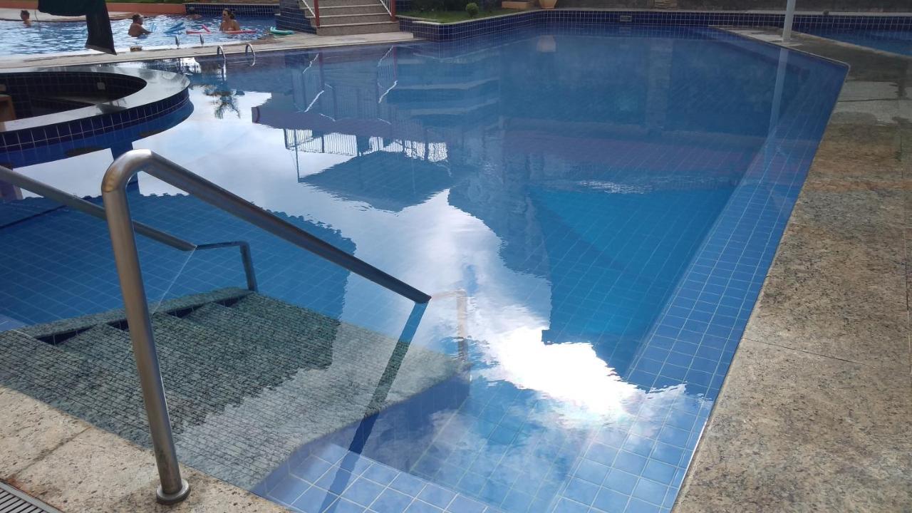 Caldas Novas - Flat Parque Das Águas Quentes Esterno foto