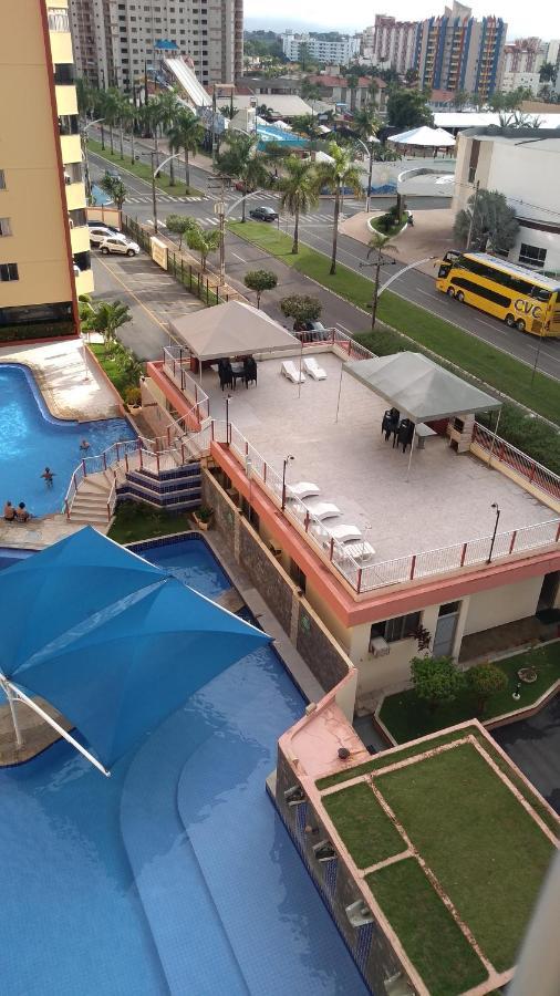 Caldas Novas - Flat Parque Das Águas Quentes Esterno foto