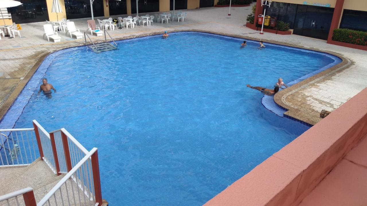 Caldas Novas - Flat Parque Das Águas Quentes Esterno foto