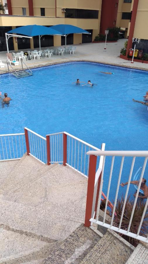 Caldas Novas - Flat Parque Das Águas Quentes Esterno foto