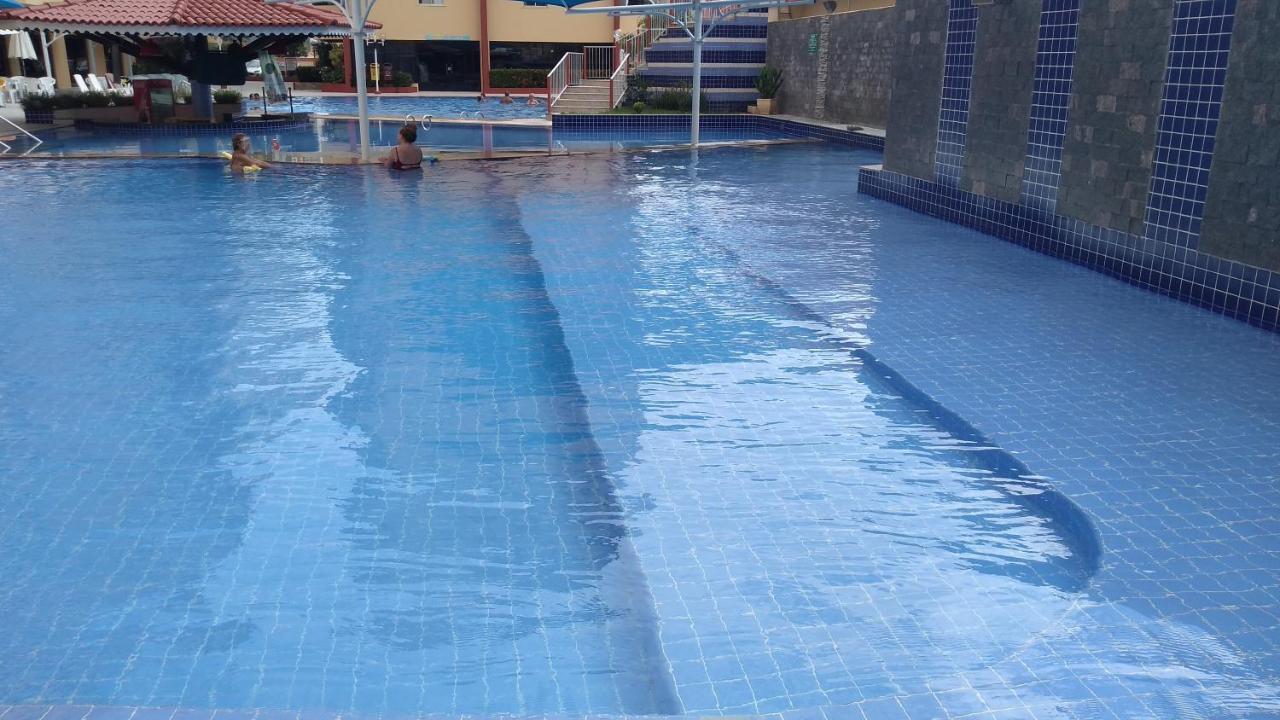 Caldas Novas - Flat Parque Das Águas Quentes Esterno foto