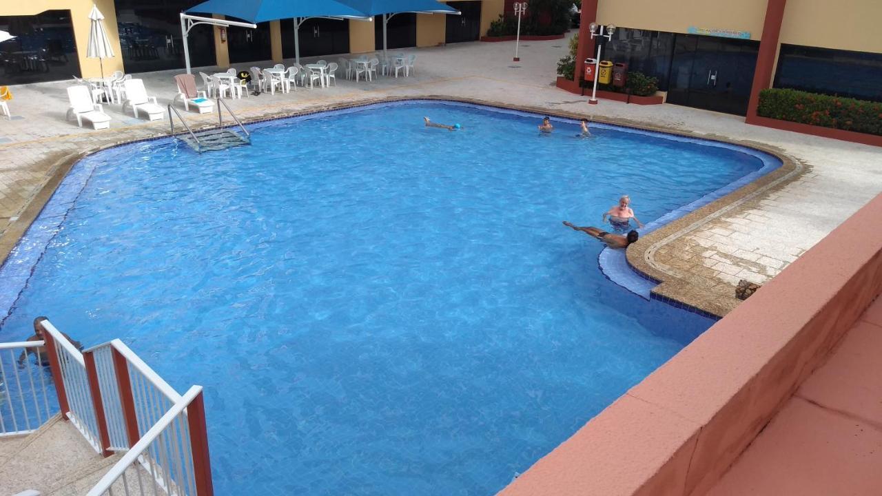 Caldas Novas - Flat Parque Das Águas Quentes Esterno foto