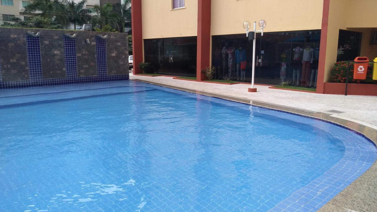 Caldas Novas - Flat Parque Das Águas Quentes Esterno foto